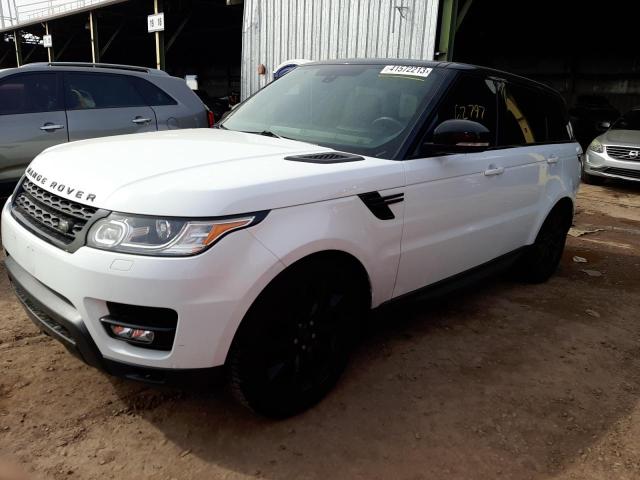 LAND ROVER RANGE ROVE 2015 with VIN SALWR2VF9FA512702 - Photo from auction