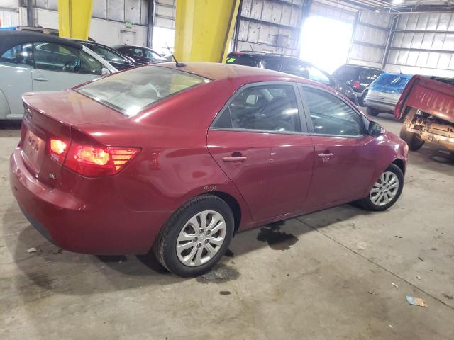 Photo 3 from auction – 2010 KIA FORTE EX with VIN KNAFU4A23A5243986
