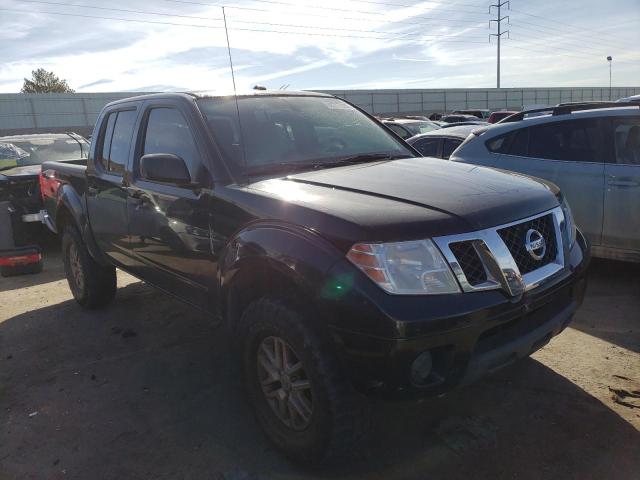 Photo 4 from auction – 2016 NISSAN FRONTIER S with VIN 1N6AD0EV8GN900118