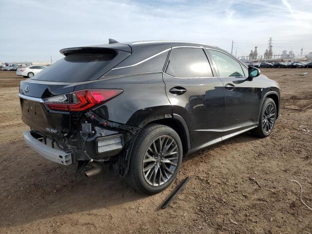 Photo 3 from auction – 2018 LEXUS RX 350 BAS with VIN 2T2BZMCAXJC152431