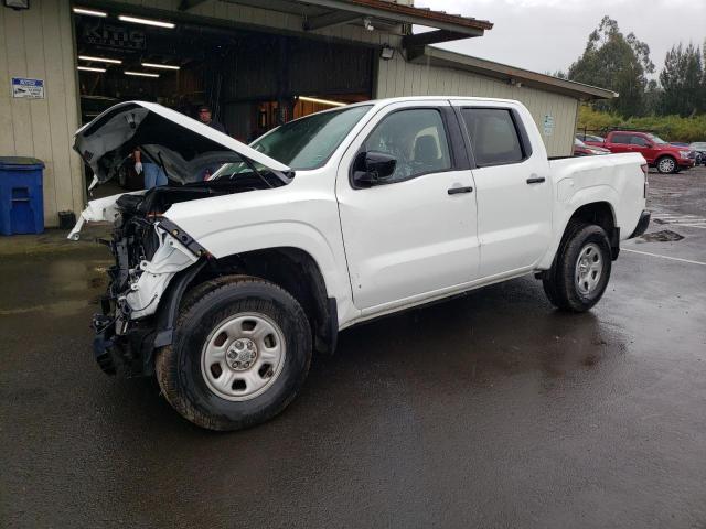 Photo 1 from auction – 2022 NISSAN FRONTIER S with VIN 1N6ED1EJ3NN602335