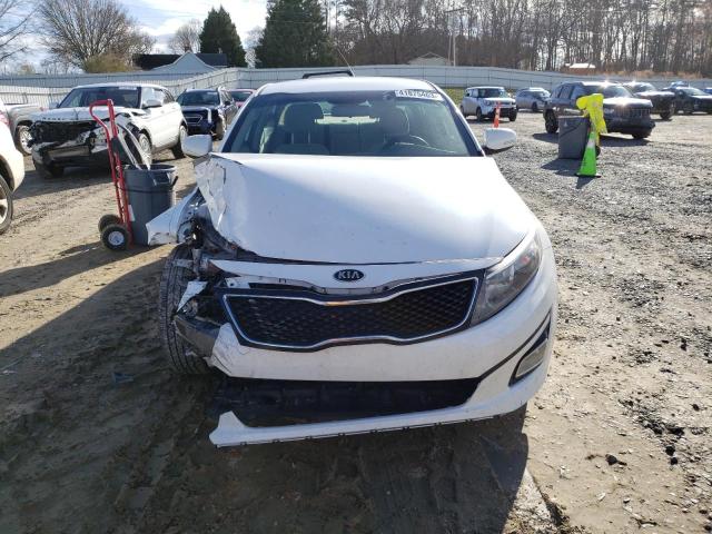 Photo 5 from auction – 2015 KIA OPTIMA LX with VIN KNAGM4A71F5546353