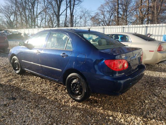 Photo 2 from auction – 2008 TOYOTA COROLLA CE with VIN 1NXBR32E48Z995634