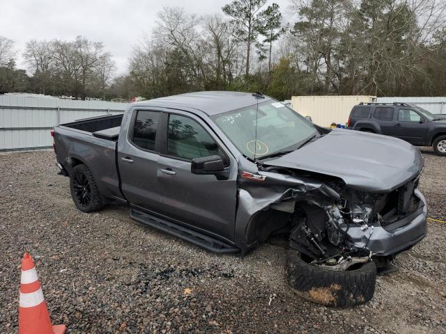 Photo 4 from auction – 2020 CHEVROLET SILVERADO with VIN 1GCRYEED1LZ116039