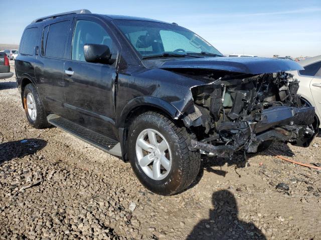 Photo 4 from auction – 2014 NISSAN ARMADA SV with VIN 5N1BA0NC9EN601129
