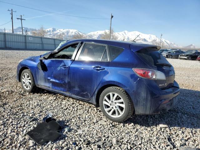 Photo 2 from auction – 2012 MAZDA 3 I with VIN JM1BL1L81C1655189