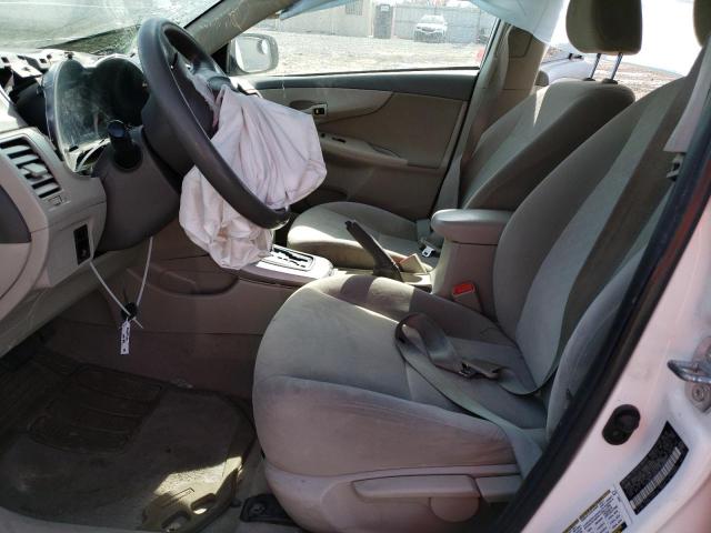 Photo 7 from auction – 2009 TOYOTA COROLLA BA with VIN 2T1BU40E89C114783