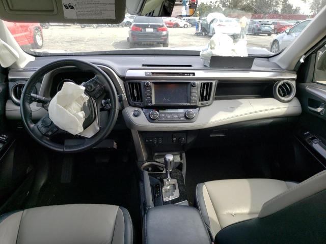 Photo 8 from auction – 2017 TOYOTA RAV4 LIMIT with VIN JTMYFREV7HJ714210