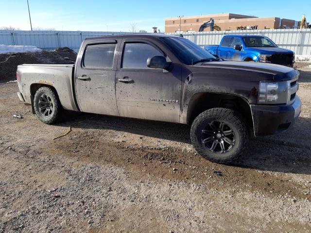 Photo 4 from auction – 2008 CHEVROLET 1500 with VIN 2GCEK13J081326505
