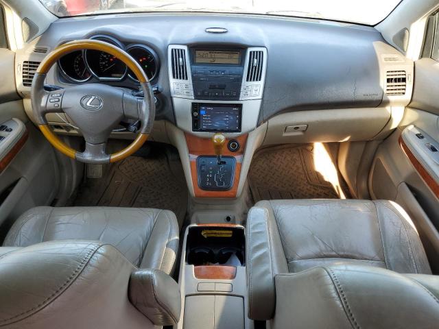 Photo 8 from auction – 2005 LEXUS RX 330 with VIN JTJGA31U650047942