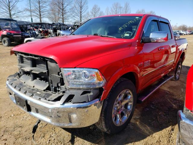 Foto 1 de la subasta – 2016 RAM 1500 LARAM con VIN 1C6RR7NT2GS294497
