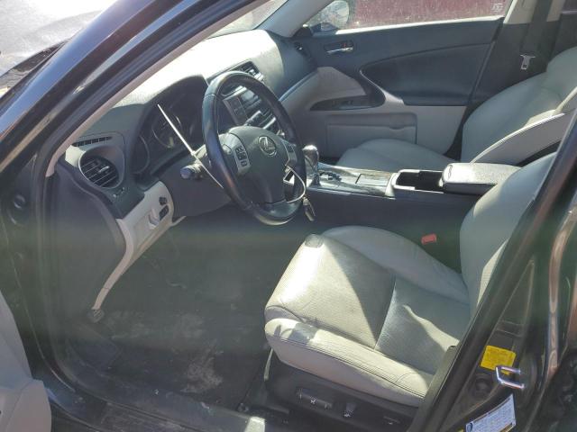 Photo 7 from auction – 2011 LEXUS IS 250 with VIN JTHCF5C22B2035408