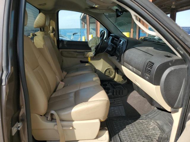 Photo 10 from auction – 2007 GMC NEW SIERRA with VIN 1GTEC14C87Z563567