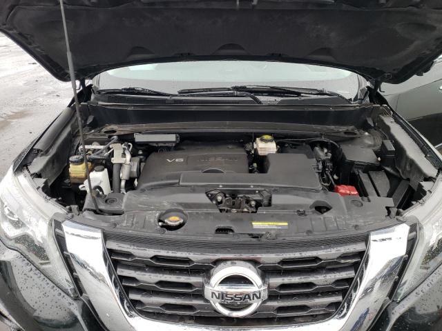 Photo 11 from auction – 2017 NISSAN PATHFINDER with VIN 5N1DR2MM4HC636331