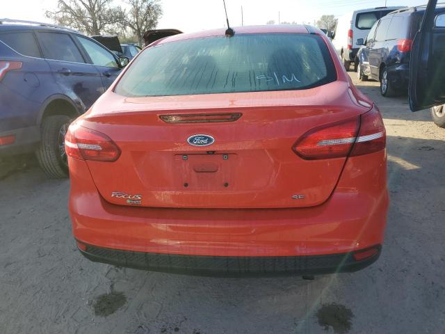 Photo 6 from auction – 2017 FORD FOCUS SE with VIN 1FADP3F29HL216422