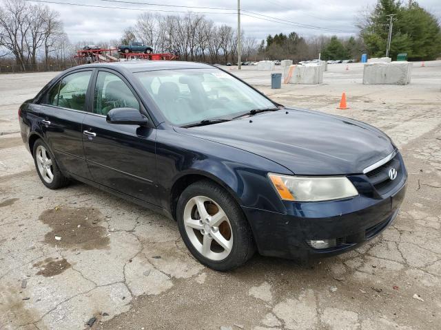Photo 4 from auction – 2006 HYUNDAI SONATA GLS with VIN 5NPEU46F06H108014