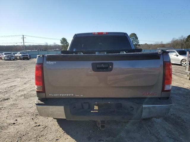 Photo 6 from auction – 2012 GMC SIERRA K15 with VIN 3GTP2VE76CG289445