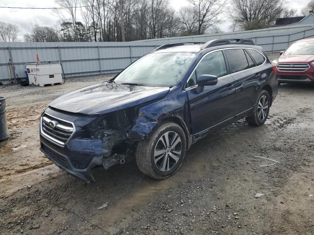SUBARU OUTBACK 2. 2018 with VIN 4S4BSANC2J3336434 - Photo from auction