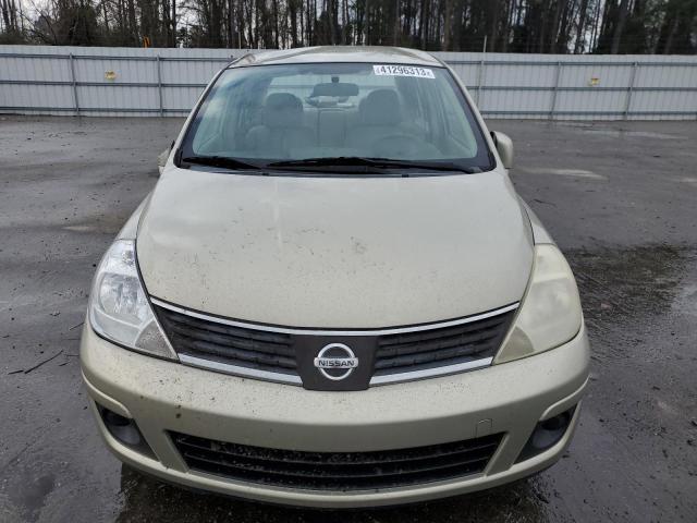 Photo 5 from auction – 2007 NISSAN VERSA S with VIN 3N1BC11E57L397155