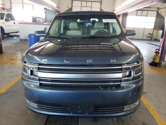 Photo 5 from auction – 2019 FORD FLEX LIMIT with VIN 2FMHK6D88KBA02608