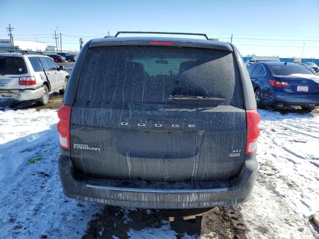 Photo 6 from auction – 2015 DODGE GRAND CARA with VIN 2C4RDGCG5FR717165