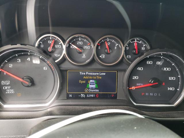 Photo 9 from auction – 2021 CHEVROLET SILVERADO with VIN 3GCPWDED6MG307318