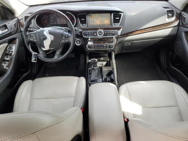 Photo 8 from auction – 2014 KIA CADENZA PR with VIN KNALN4D73E5122436
