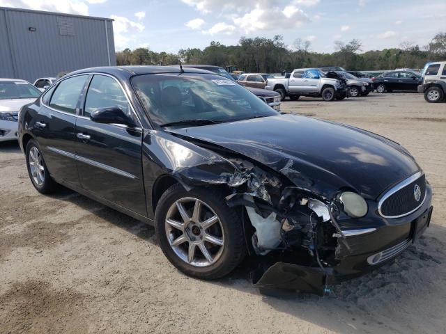 Photo 4 from auction – 2005 BUICK LACROSSE C with VIN 2G4WE537551245272