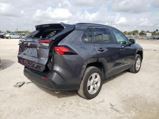 Photo 3 from auction – 2021 TOYOTA RAV4 XLE with VIN 2T3W1RFV8MW157856