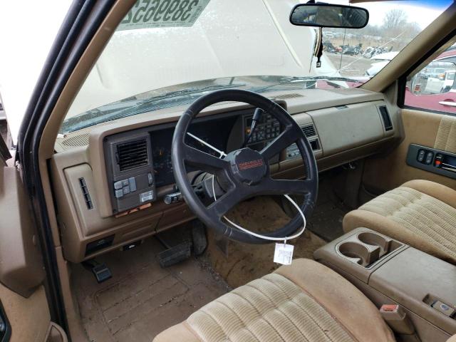 Photo 8 from auction – 1994 CHEVROLET GMT-400 C1 with VIN 2GCEC19Z8R1309754
