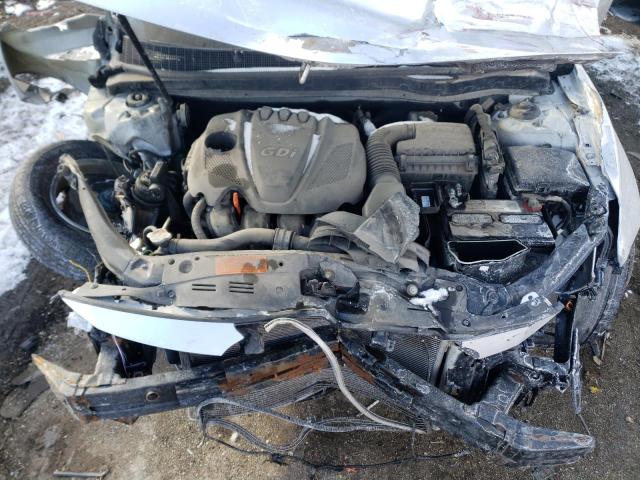 Photo 11 from auction – 2012 KIA OPTIMA LX with VIN KNAGM4A7XC5280987