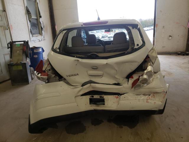 Photo 6 from auction – 2012 NISSAN VERSA S with VIN 3N1BC1CPXCK283716