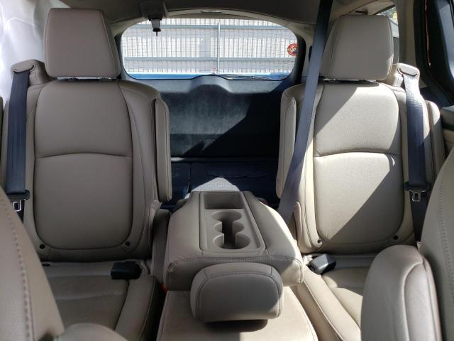 Photo 10 from auction – 2018 HONDA ODYSSEY EX with VIN 5FNRL6H74JB020029