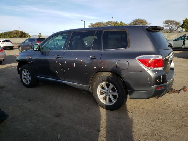 Photo 2 from auction – 2013 TOYOTA HIGHLANDER with VIN 5TDBK3EHXDS200552