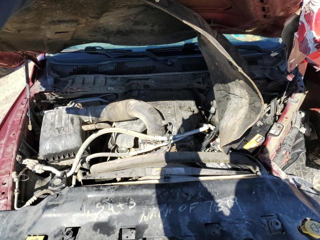 Photo 11 from auction – 2014 RAM 1500 SLT with VIN 1C6RR7GT6ES365310