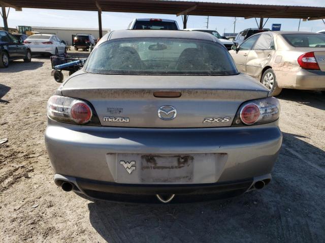 Photo 6 from auction – 2004 MAZDA RX8 with VIN JM1FE17N240136137