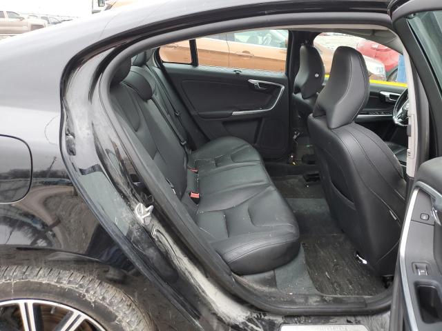 Photo 10 from auction – 2018 VOLVO S60 PLATIN with VIN LYV402HM7JB168467