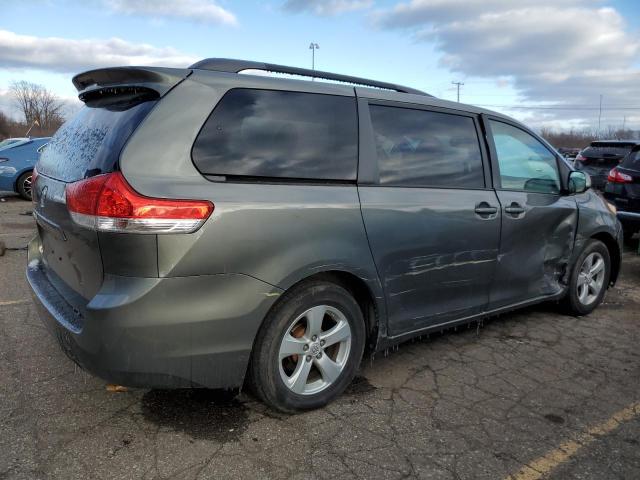 Photo 3 from auction – 2011 TOYOTA SIENNA LE with VIN 5TDKK3DC3BS075820