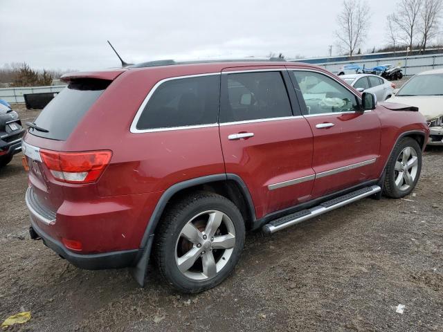 Photo 3 from auction – 2012 JEEP GRAND CHER with VIN 1C4RJFCT0CC194271