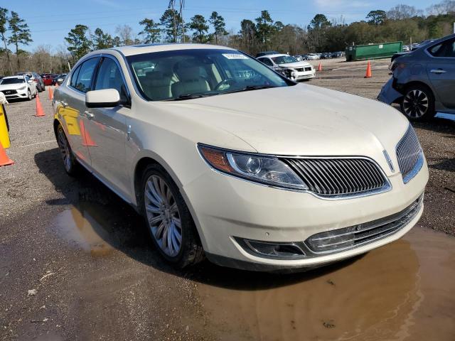 Photo 4 from auction – 2015 LINCOLN MKS with VIN 1LNHL9DK5FG608179