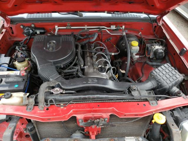 Photo 11 from auction – 2004 NISSAN FRONTIER K with VIN 1N6DD26T84C471401