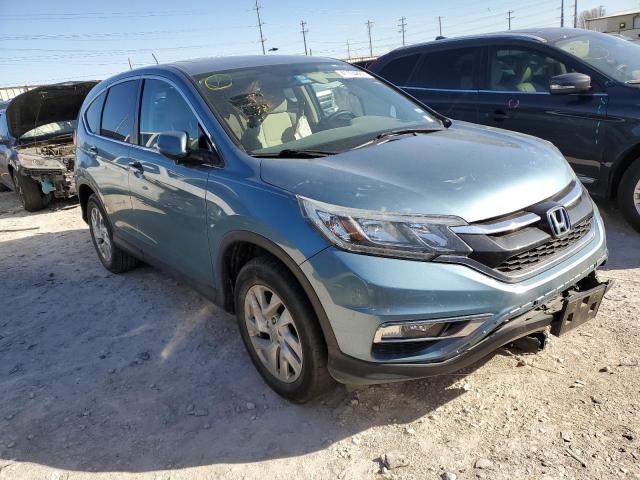 Photo 4 from auction – 2015 HONDA CR-V EX with VIN 2HKRM4H50FH688449