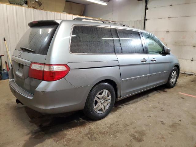 Photo 3 from auction – 2007 HONDA ODYSSEY EX with VIN 5FNRL38627B084858