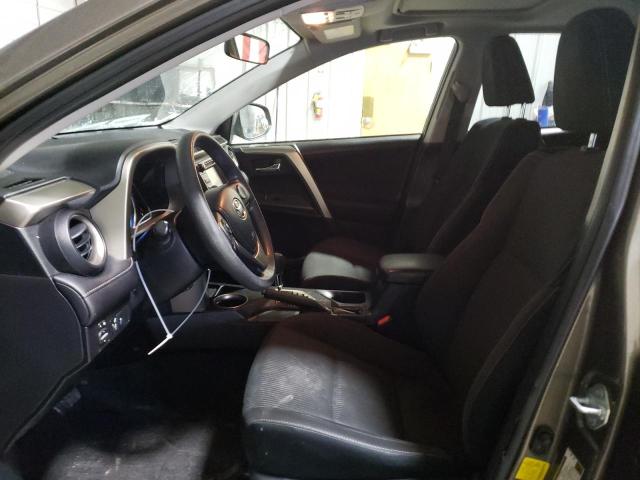 Photo 7 from auction – 2015 TOYOTA RAV4 XLE with VIN JTMRFREV6FD165535