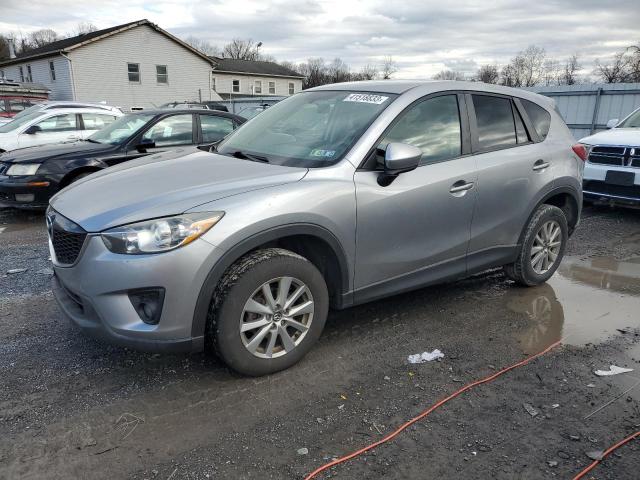 MAZDA CX-5 TOURI 2015 with VIN JM3KE4CY2F0442829 - Photo from auction