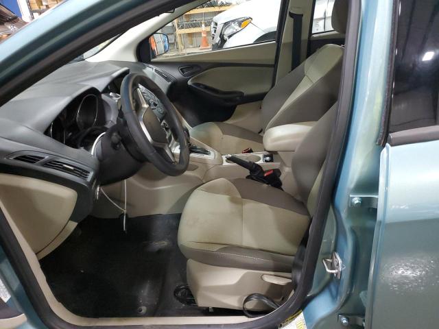Photo 7 from auction – 2012 FORD FOCUS SE with VIN 1FAHP3F27CL271901