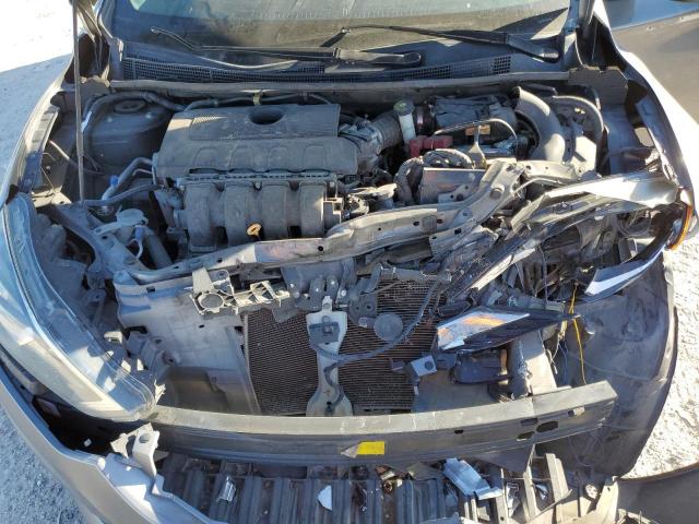 Photo 11 from auction – 2016 NISSAN SENTRA S with VIN 3N1AB7AP3GL657300