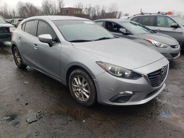 Photo 4 from auction – 2014 MAZDA 3 TOURING with VIN JM1BM1L71E1114974