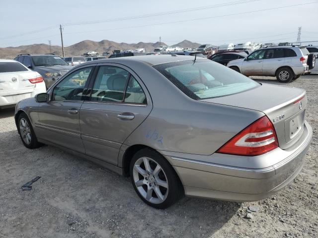 Photo 2 from auction – 2007 MERCEDES-BENZ C 280 with VIN WDBRF54H67F890657
