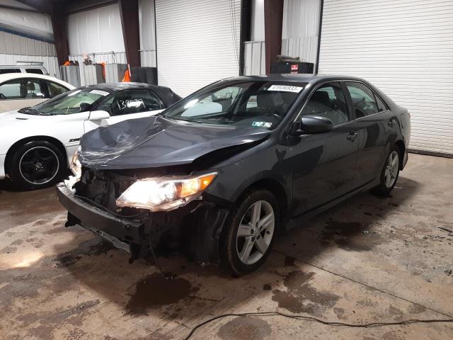 TOYOTA CAMRY BASE 2012 with VIN 4T1BF1FK2CU039395 - Photo from auction